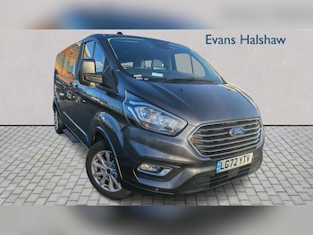 Ford - Tourneo Custom