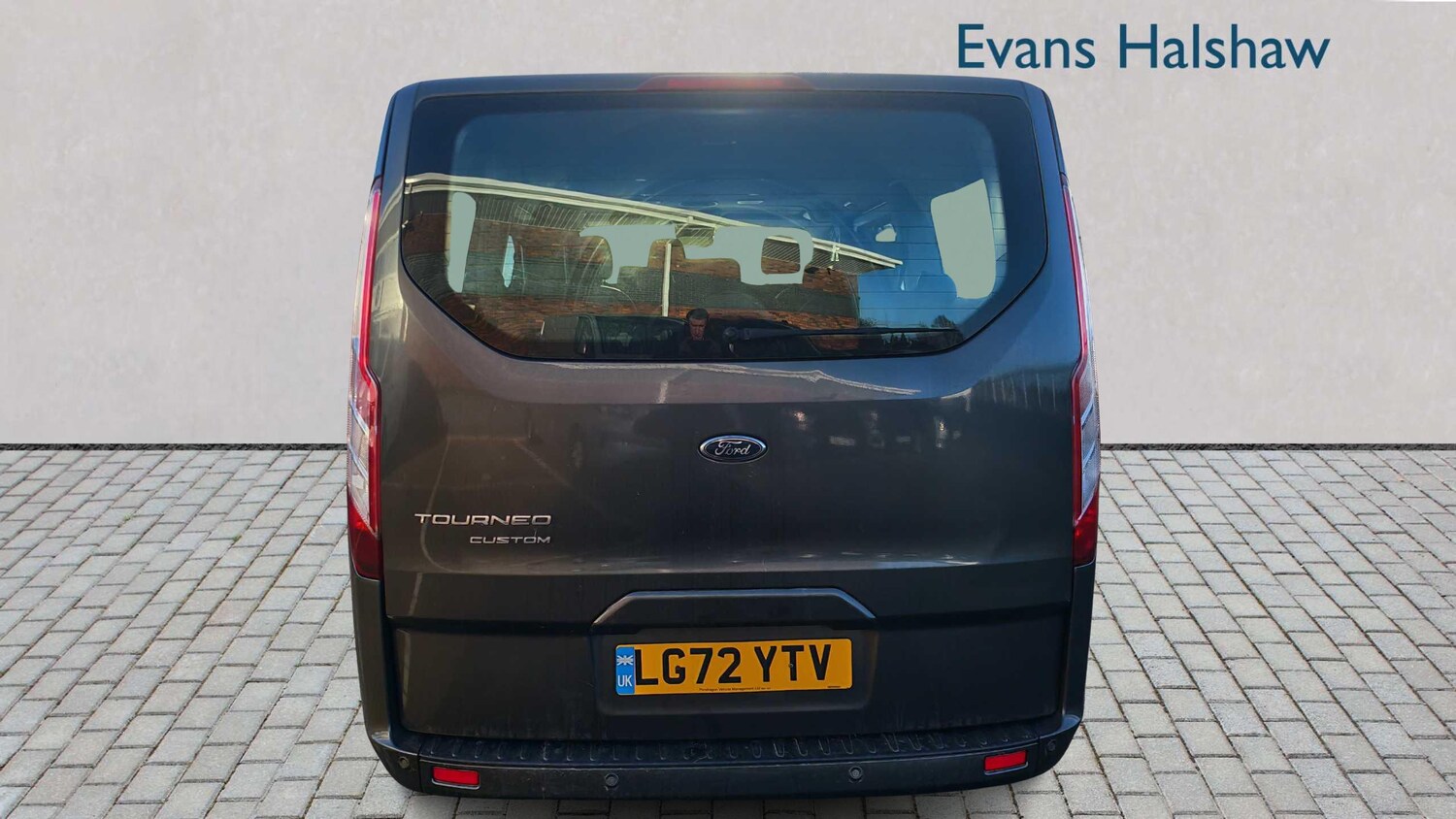 Used Ford Tourneo Custom 2023 for sale - 76624529: Photo 4