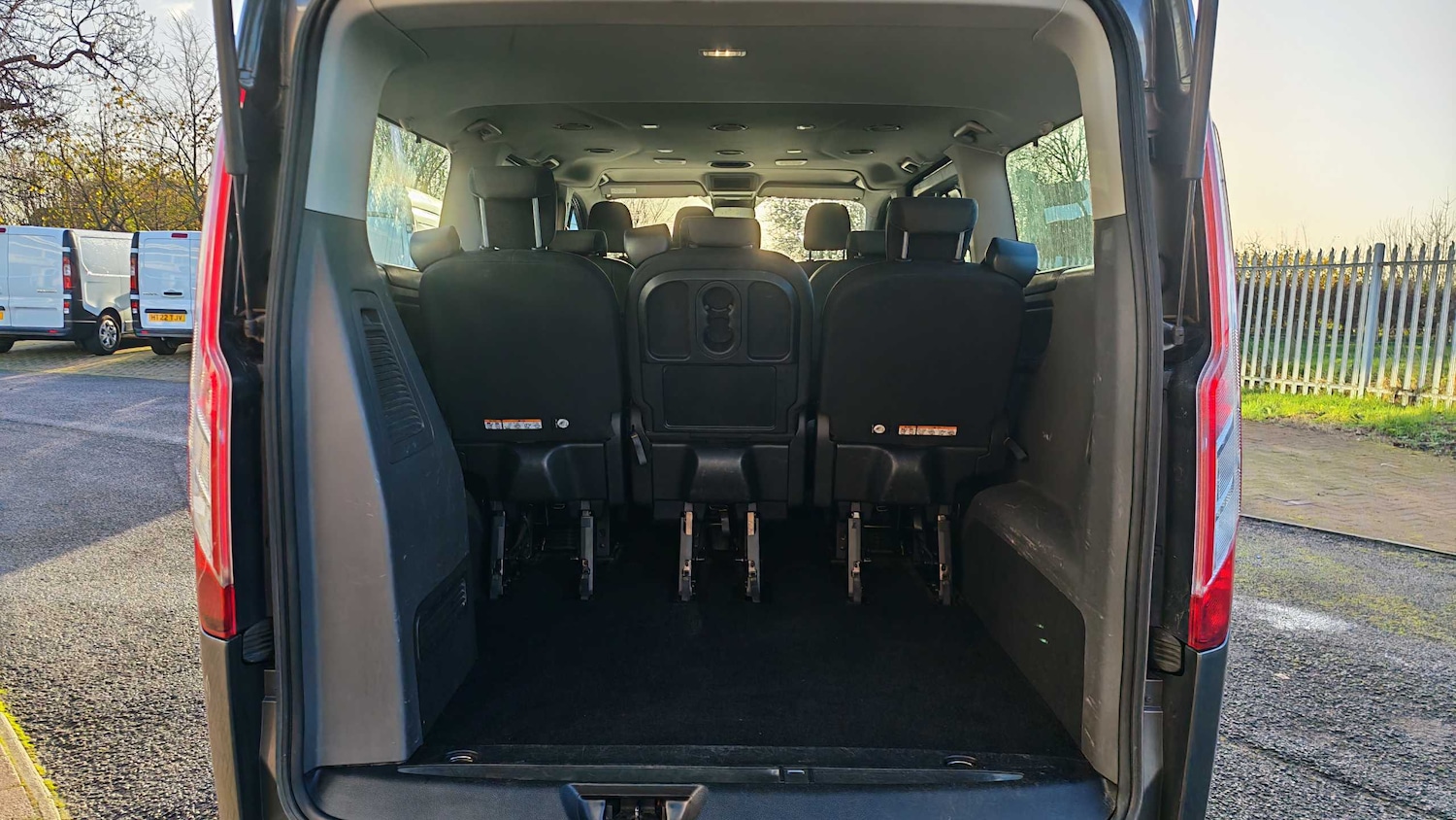 Used Ford Tourneo Custom 2023 for sale - 76624529: Photo 5