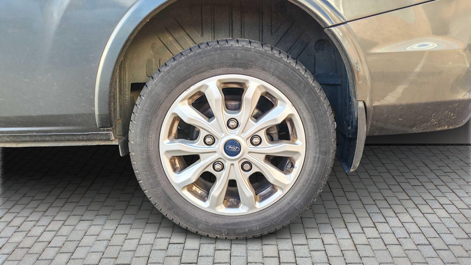 Used Ford Tourneo Custom 2023 for sale - 76624529: Photo 7