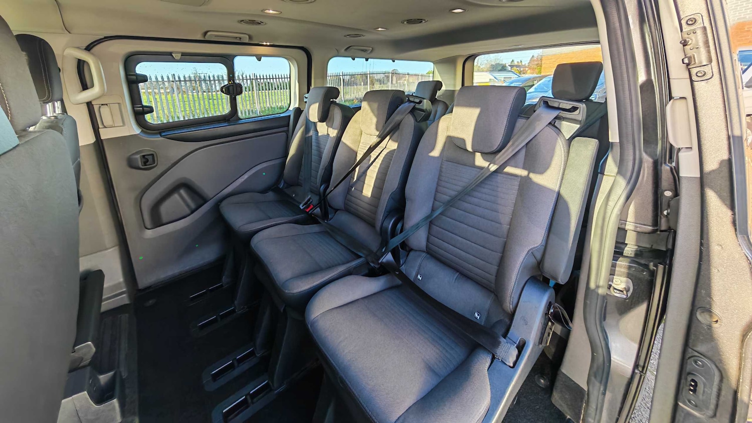 Used Ford Tourneo Custom 2023 for sale - 76624529: Photo 8