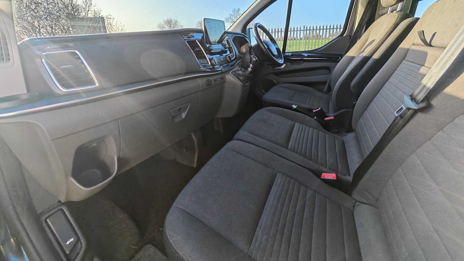 Used Ford Tourneo Custom 2023 for sale - 76624529: Photo 9