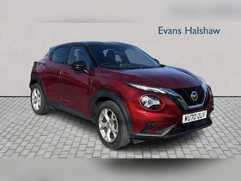 Used Nissan Juke 2020 for sale - 77886063: Photo