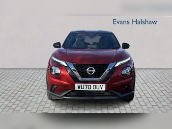 Used Nissan Juke 2020 for sale - 77886063: Photo