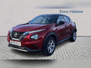 Used Nissan Juke 2020 for sale - 77886063: Photo