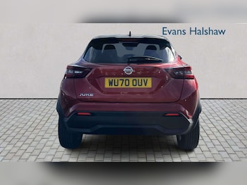 Used Nissan Juke 2020 for sale - 77886063: Photo