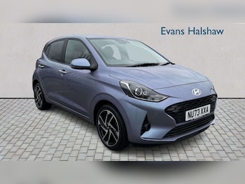 Used Hyundai i10 2023 for sale - 78419978: Photo