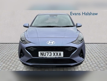 Used Hyundai i10 2023 for sale - 78419978: Photo