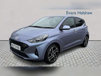 Used Hyundai i10 2023 for sale - 78419978: Photo