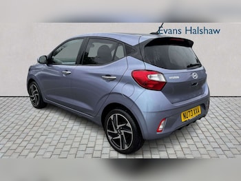 Used Hyundai i10 2023 for sale - 78419978: Photo