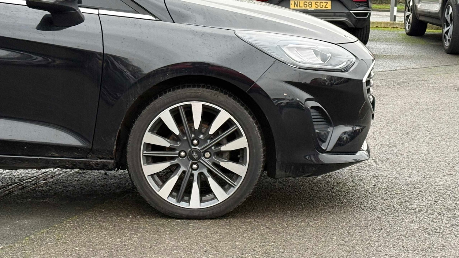 Used Ford Fiesta 2023 for sale - 77628090: Photo 10