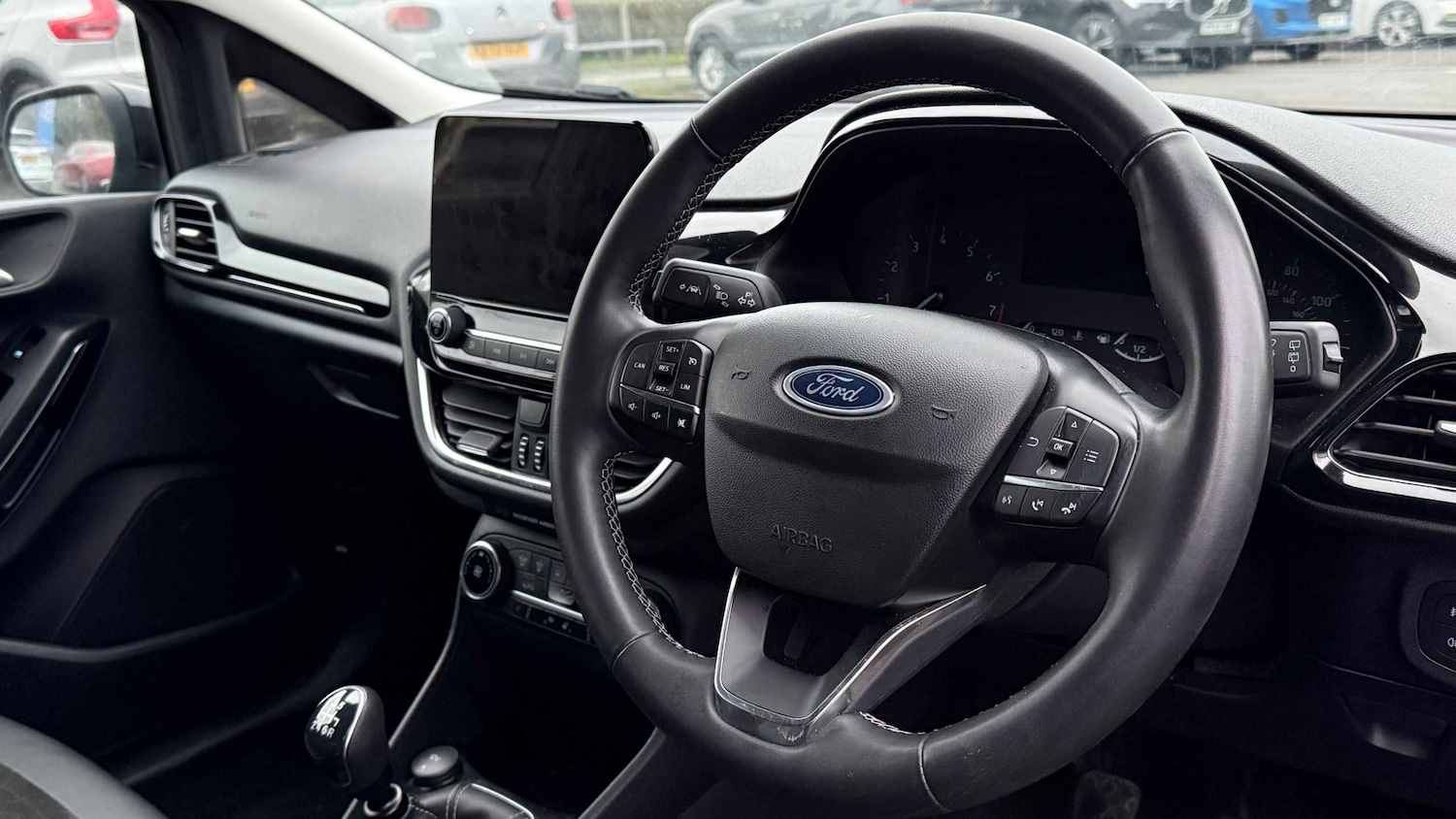 Used Ford Fiesta 2023 for sale - 77628090: Photo 13