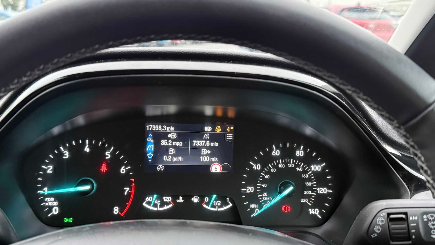 Used Ford Fiesta 2023 for sale - 77628090: Photo 14