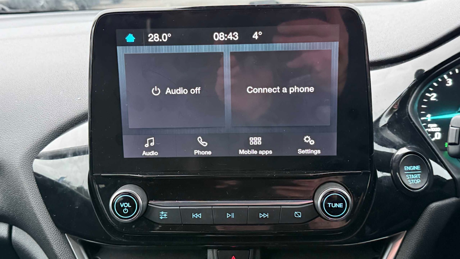 Used Ford Fiesta 2023 for sale - 77628090: Photo 15