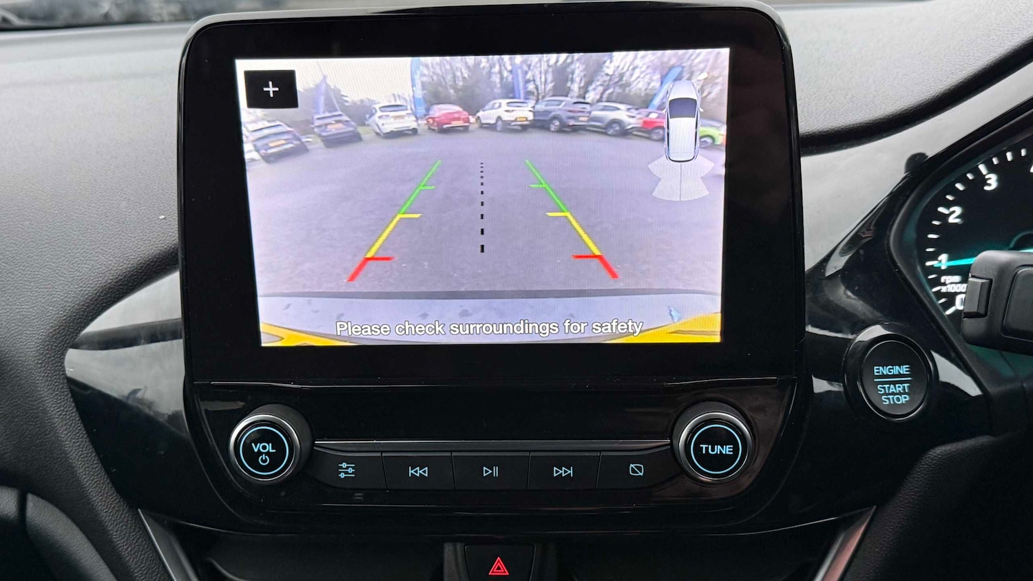 Used Ford Fiesta 2023 for sale - 77628090: Photo 16