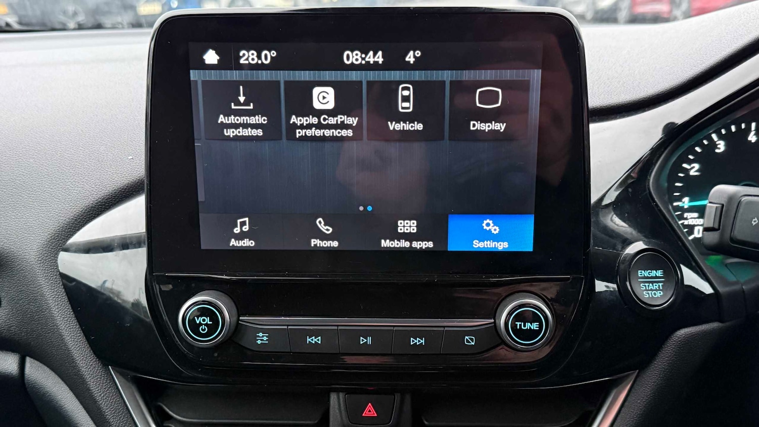 Used Ford Fiesta 2023 for sale - 77628090: Photo 18