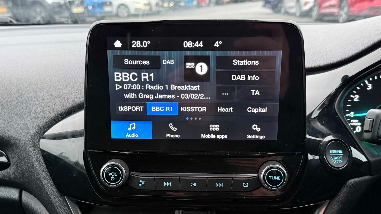 Used Ford Fiesta 2023 for sale - 77628090: Photo 19