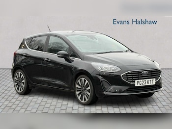 2023 - 1.0 EcoBoost Titanium X 5dr