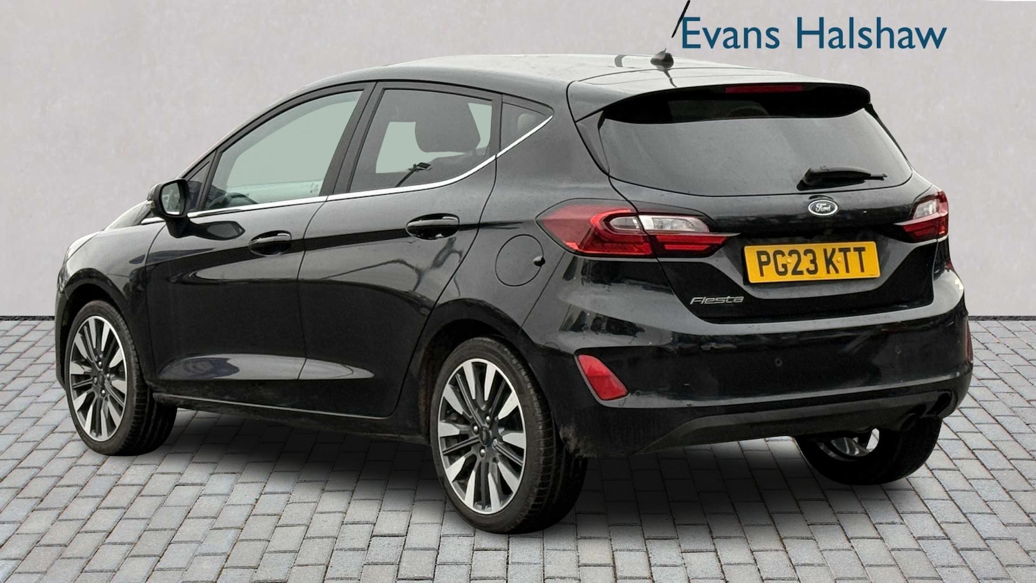 Used Ford Fiesta 2023 for sale - 77628090: Photo 2