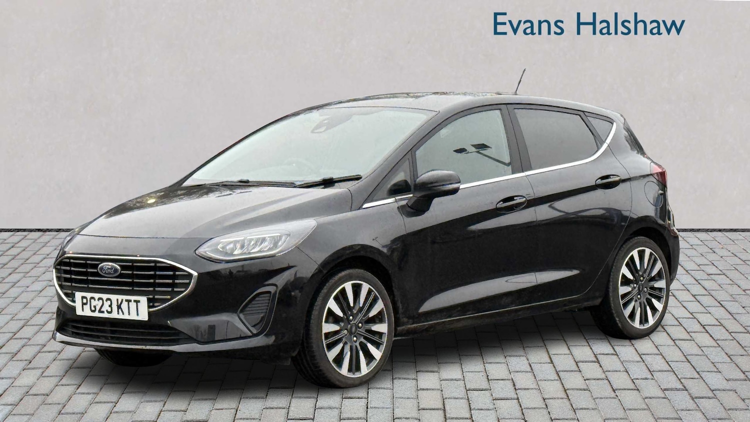 Used Ford Fiesta 2023 for sale - 77628090: Photo 4