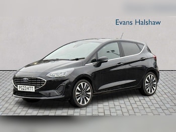 Used Ford Fiesta 2023 for sale - 77628090: Photo