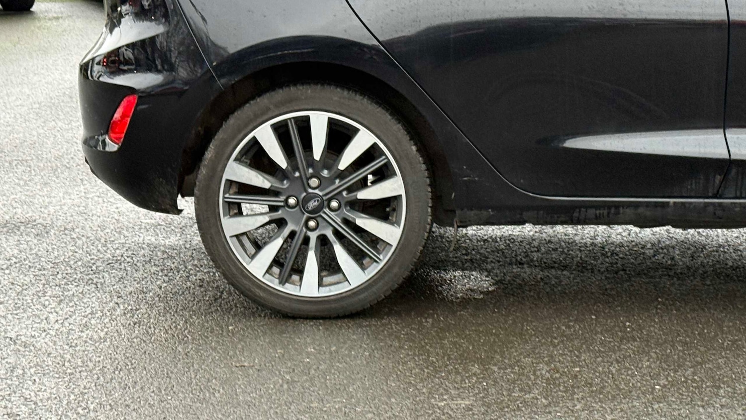 Used Ford Fiesta 2023 for sale - 77628090: Photo 9