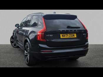 Used Volvo XC90 2021 for sale - 75354042: Photo