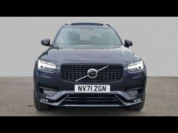 Used Volvo XC90 2021 for sale - 75354042: Photo