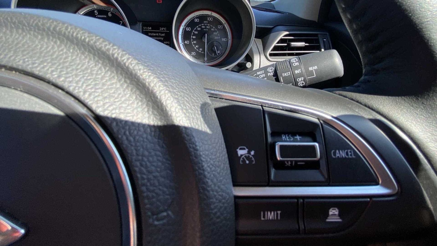 Vehicle 22
