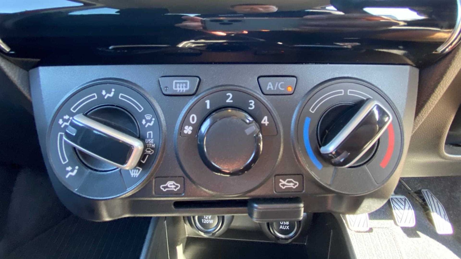 Vehicle 34