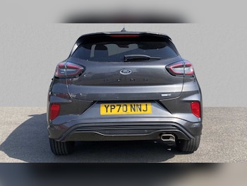 Used Ford Puma 2020 for sale - 75581093: Photo