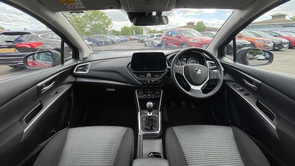 Used Suzuki SX4 S-Cross 2023 for sale - 75316829: Photo 13