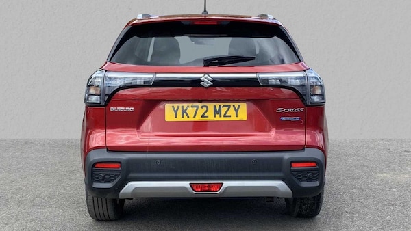 Used Suzuki SX4 S-Cross 2023 for sale - 75316829: Photo 4