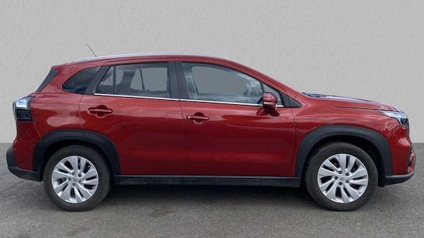 Used Suzuki SX4 S-Cross 2023 for sale - 75316829: Photo 6