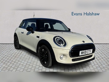 MINI Hatch feature image