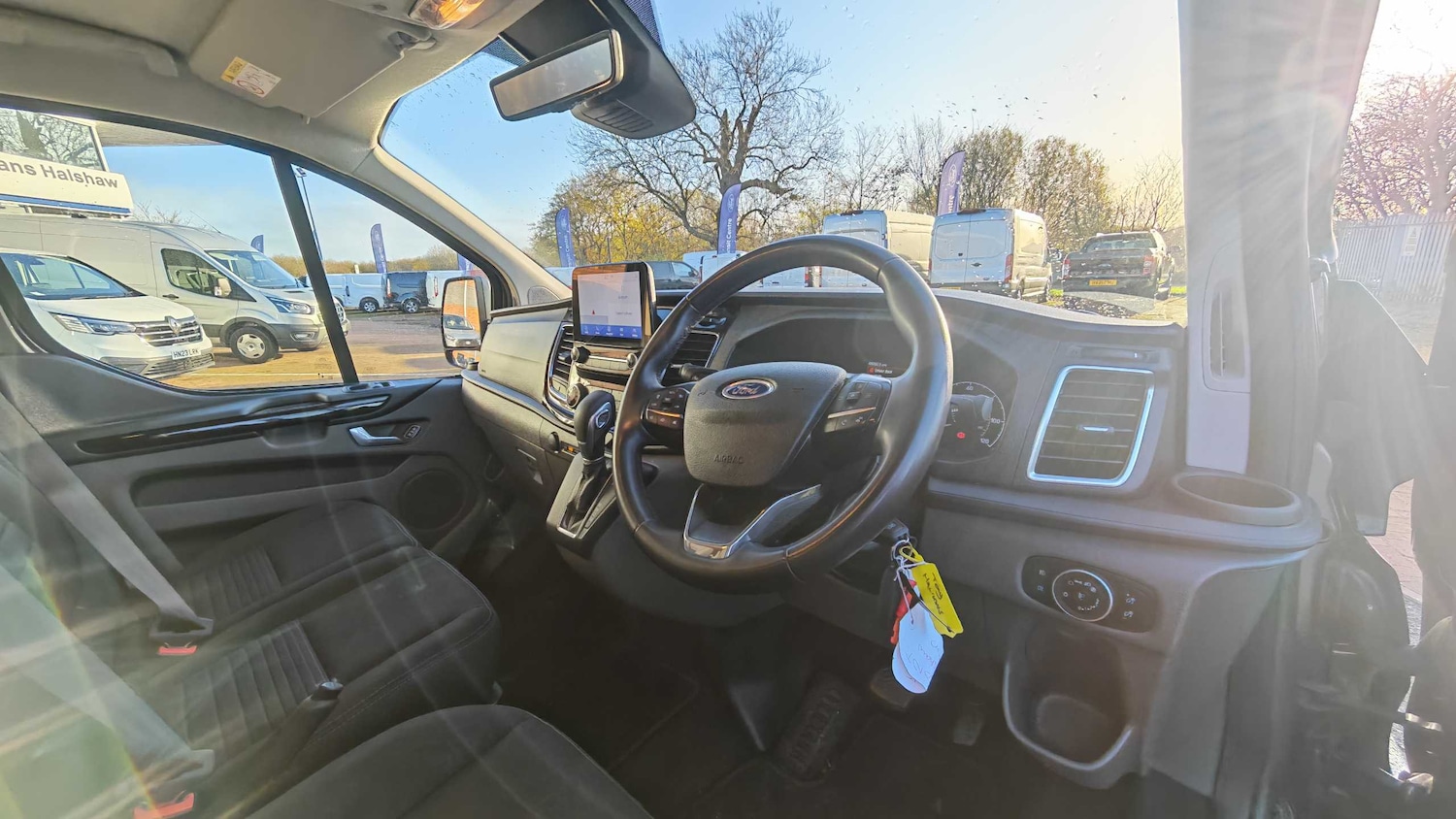 Used Ford Transit Custom 2022 for sale - 76755291: Photo 11