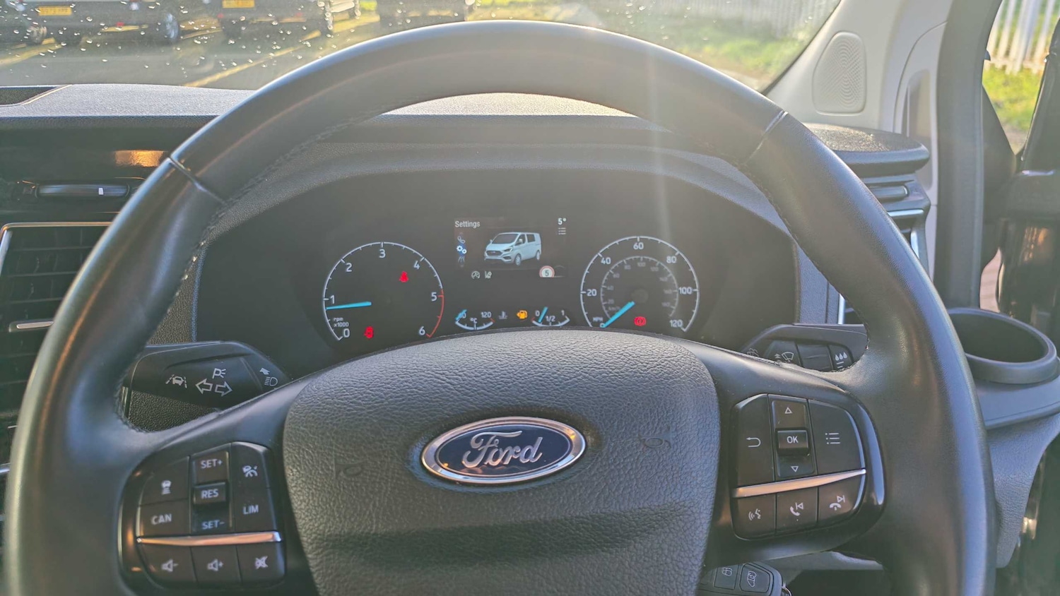 Used Ford Transit Custom 2022 for sale - 76755291: Photo 12