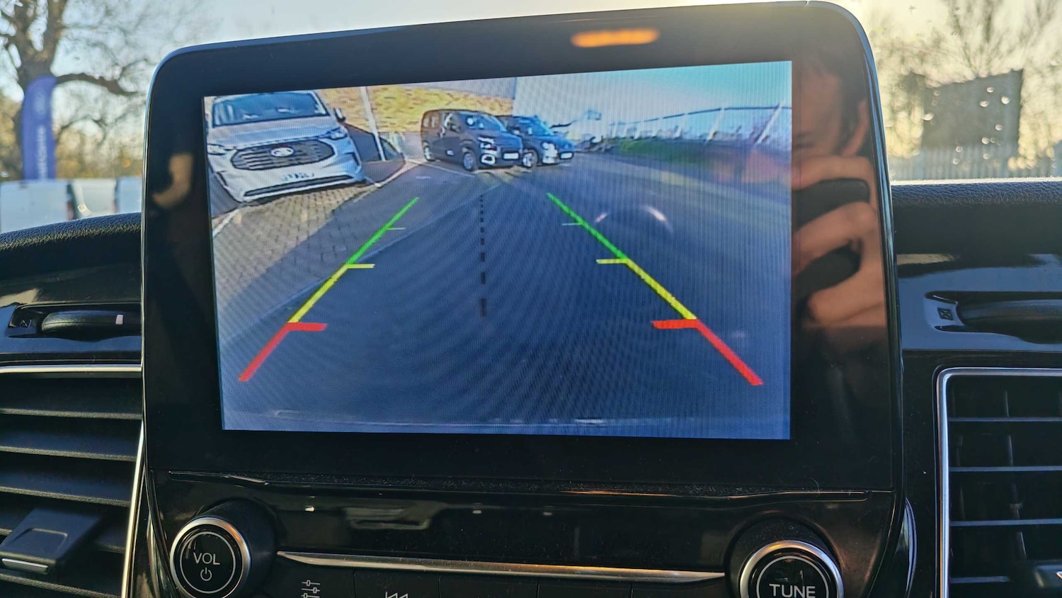 Used Ford Transit Custom 2022 for sale - 76755291: Photo 17