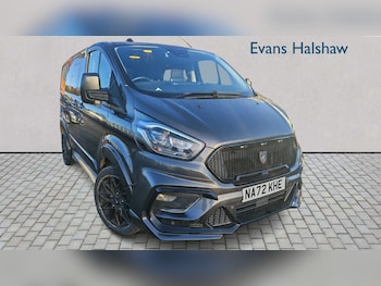 Ford - Transit Custom