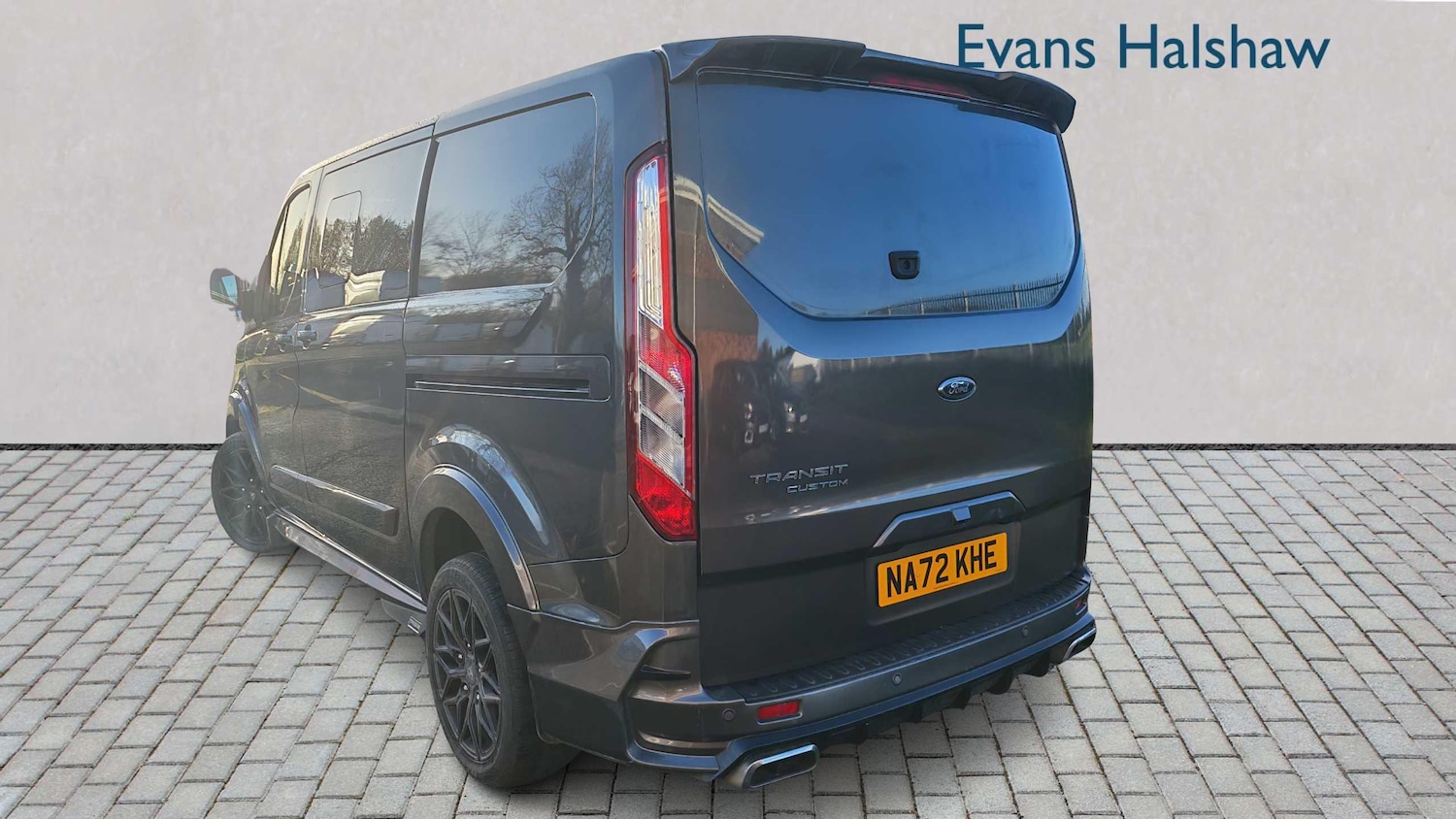 Used Ford Transit Custom 2022 for sale - 76755291: Photo 2