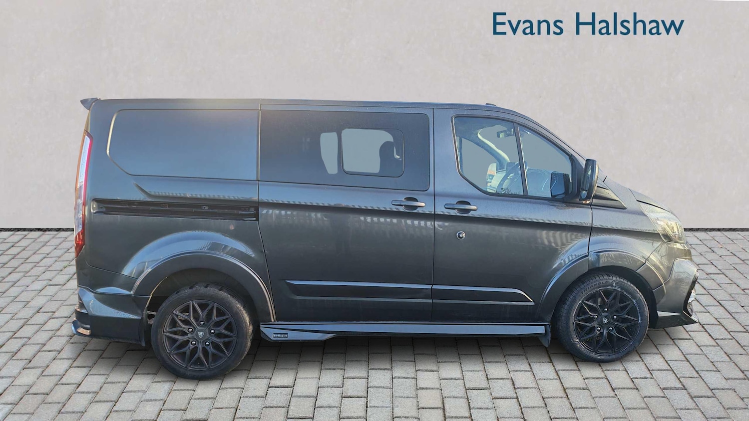 Used Ford Transit Custom 2022 for sale - 76755291: Photo 3