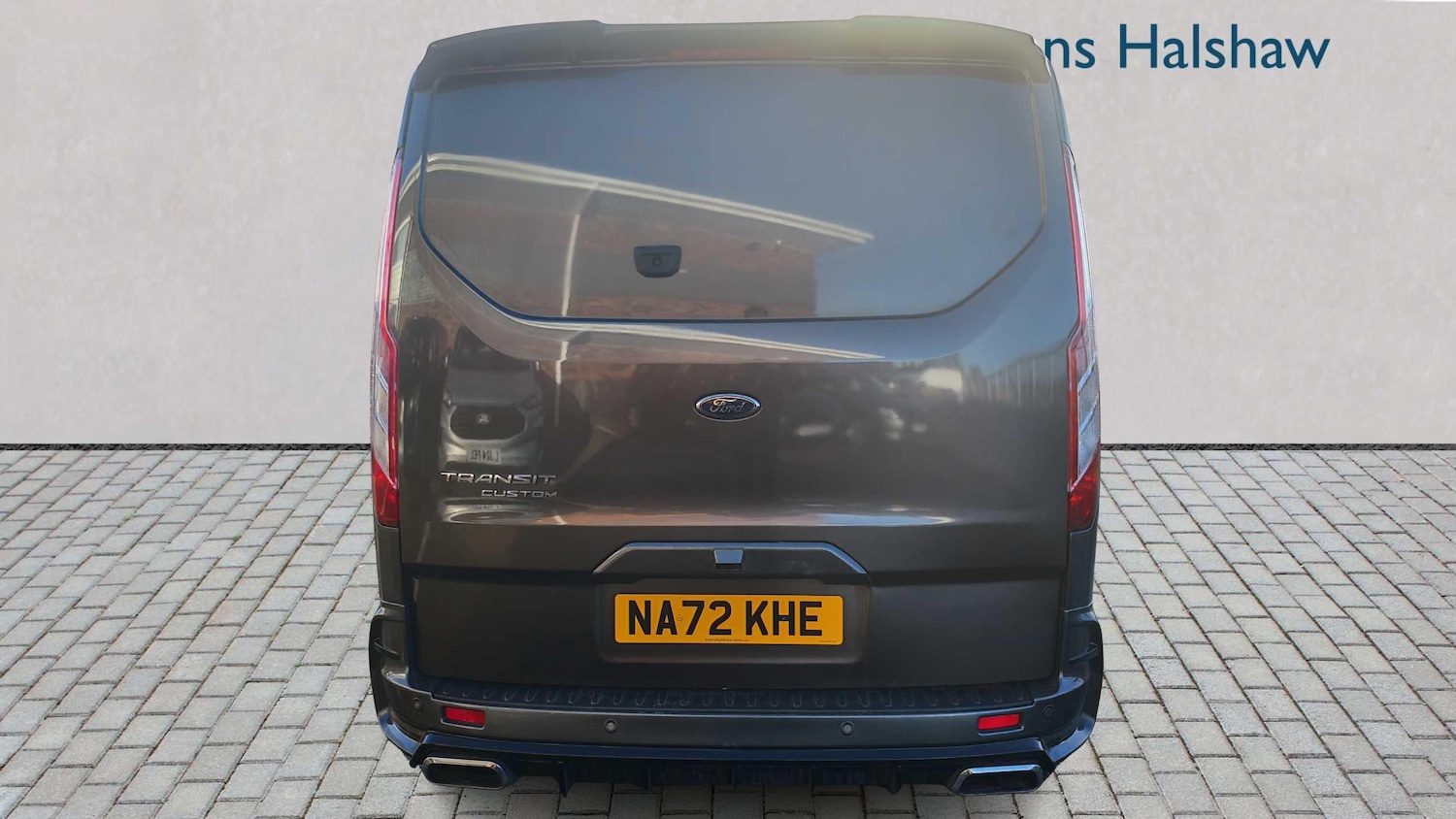 Used Ford Transit Custom 2022 for sale - 76755291: Photo 4