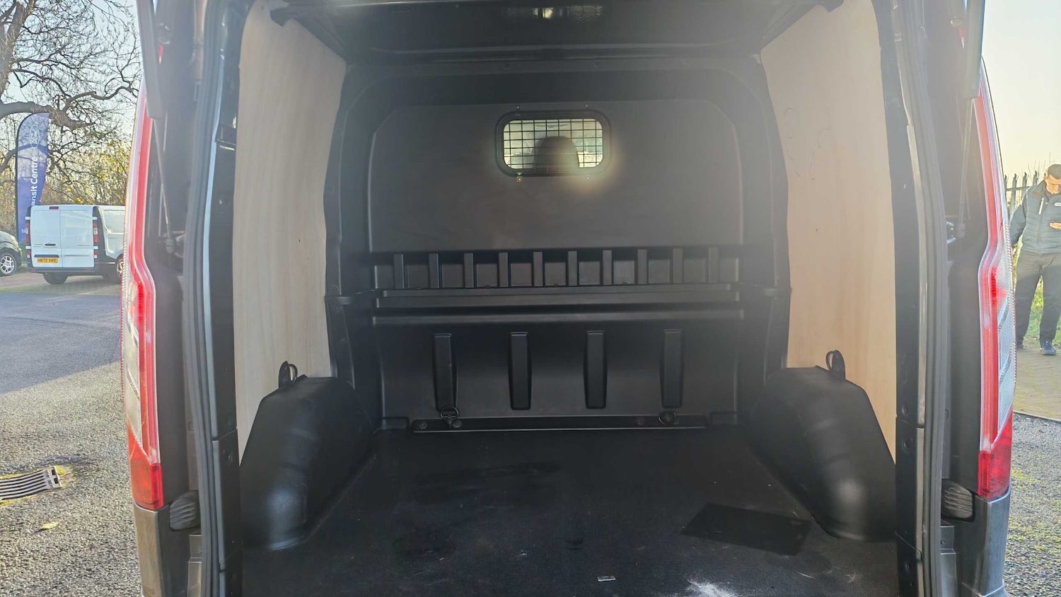 Used Ford Transit Custom 2022 for sale - 76755291: Photo 7