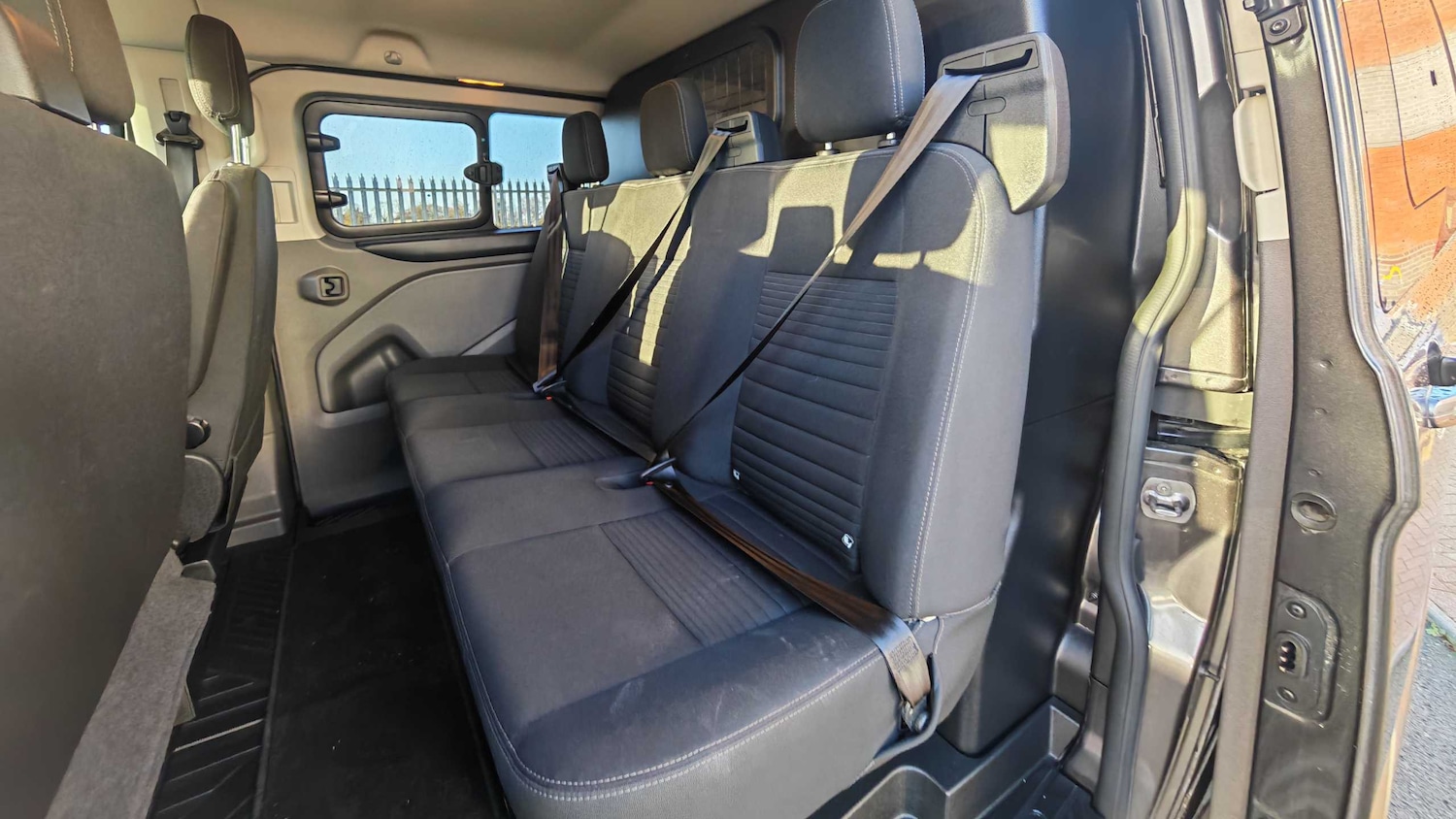 Used Ford Transit Custom 2022 for sale - 76755291: Photo 8