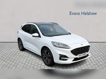 2023 - 2.5 FHEV ST-Line X Edition 5dr CVT