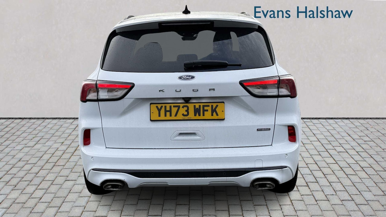 Used Ford Kuga 2023 for sale - 76842816: Photo 3