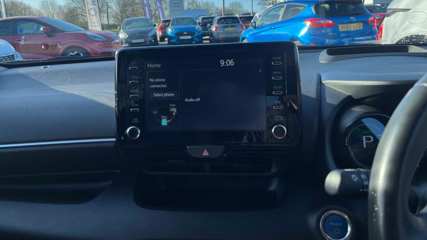 Used Mazda Mazda2 HYBRID 2022 for sale - 77741108: Photo 12