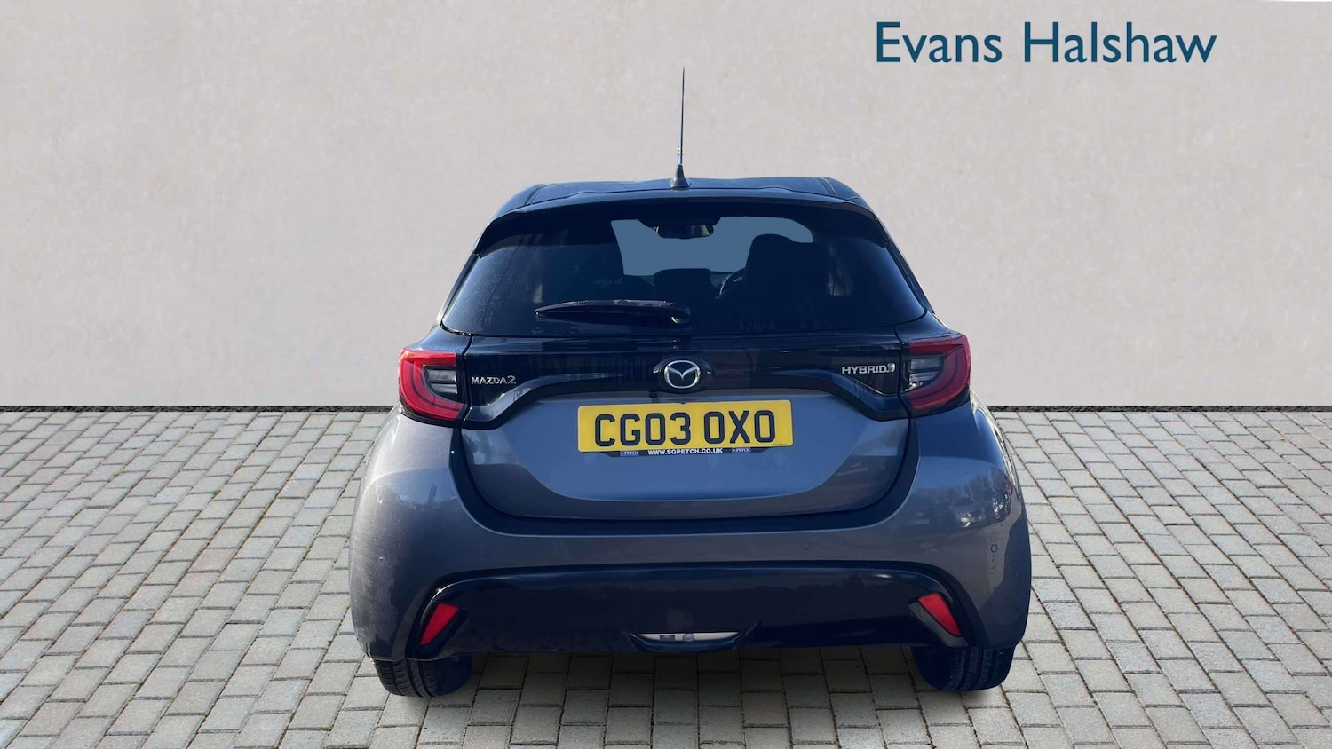 Used Mazda Mazda2 HYBRID 2022 for sale - 77741108: Photo 4