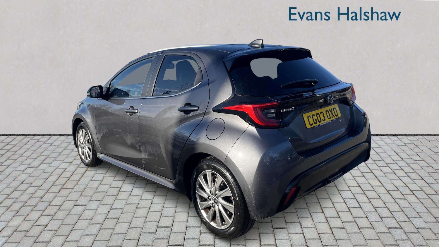 Used Mazda Mazda2 HYBRID 2022 for sale - 77741108: Photo 5