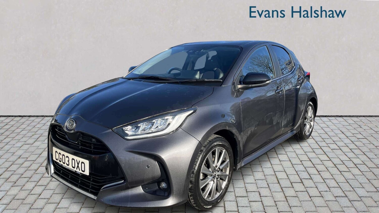 Used Mazda Mazda2 HYBRID 2022 for sale - 77741108: Photo 7